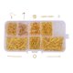 thumbnail image 5 of 800 Piez Accesorios Para Fabricación , Herramient Joyería, Reparación De Pendientes Con , Manualidades De Bricoje BLESIY Resultados de la fabricación de joyas de aretes, 5 of 8