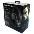 thumbnail image 3 of PowerA LucidSound LS10P Over-Ear Gaming Headset with Mic, Black, 3 of 6