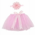 thumbnail image 3 of LBECLEY Shower Stuff Outfits Prop Photography Boys Baby Photo Girls Baby Care Stuff for Baby Essentials Baby Gifts Registry for Baby Pink One Size, 3 of 3