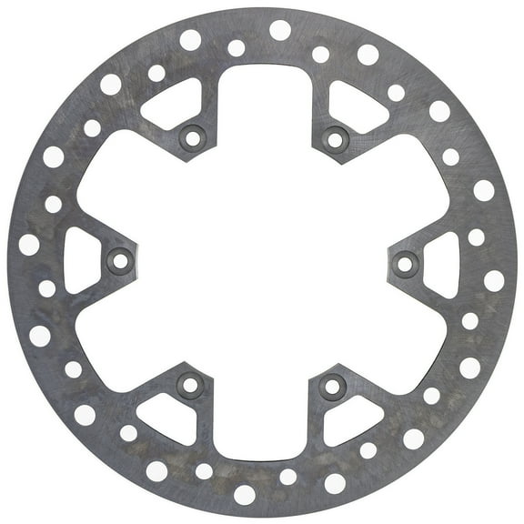 Niche Rear Brake Rotor for Suzuki RM250 RM125 RM250Z Motorcycle 519-CRT2561R