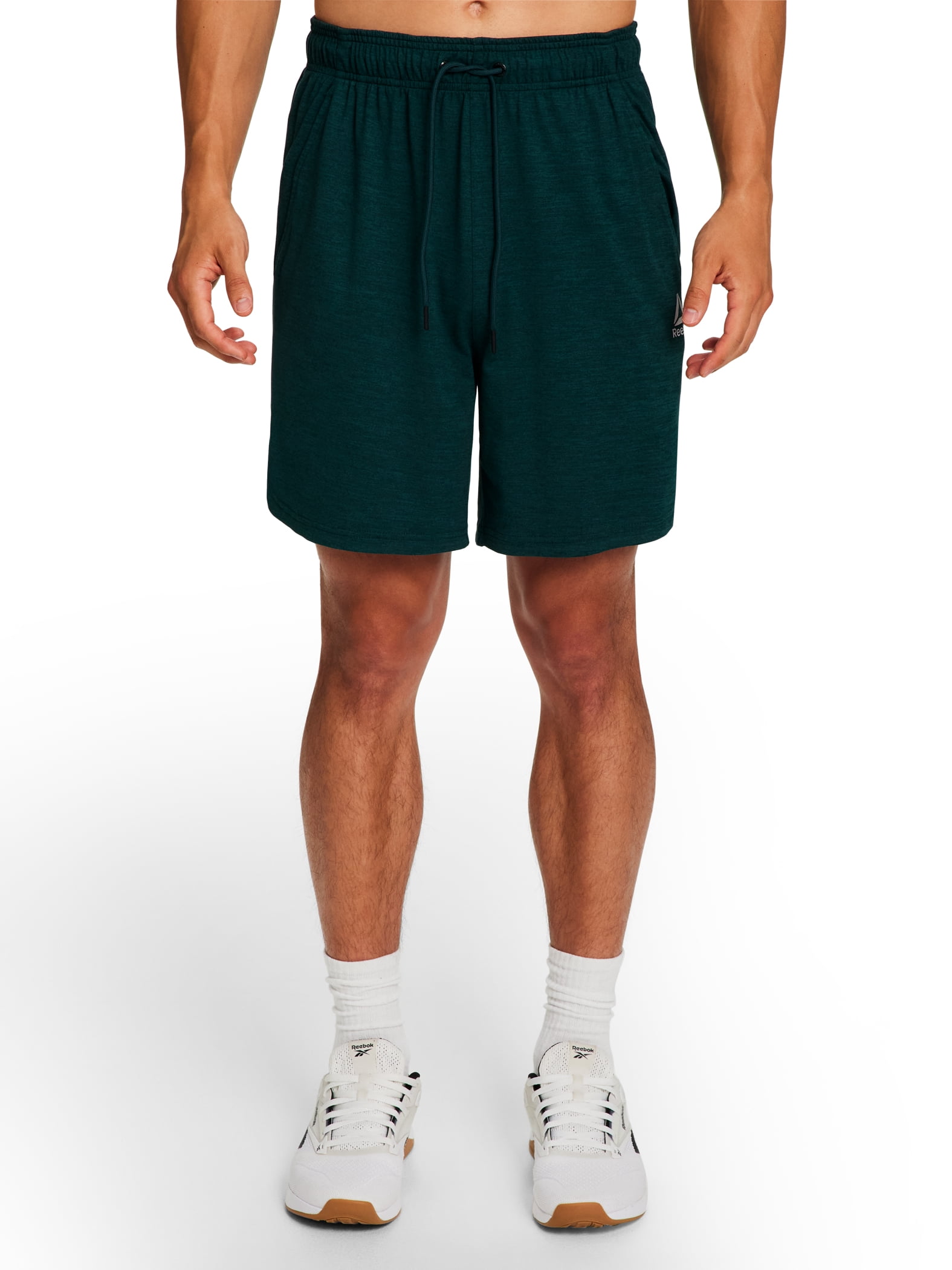 Reebok Men's and Big Men's Legacy Core 7" Shorts, Size XS-5XL