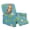 Cartoon Otter, variant on Chririnla Elegant Hummingbird Floral Recliner Cover 4 Pieces Lazy Boy Chair Covers Breathable Recliner Sofa Slipcover Anti-Slip Fitted Furniture Protector with Elastic Bottom,1 Seater