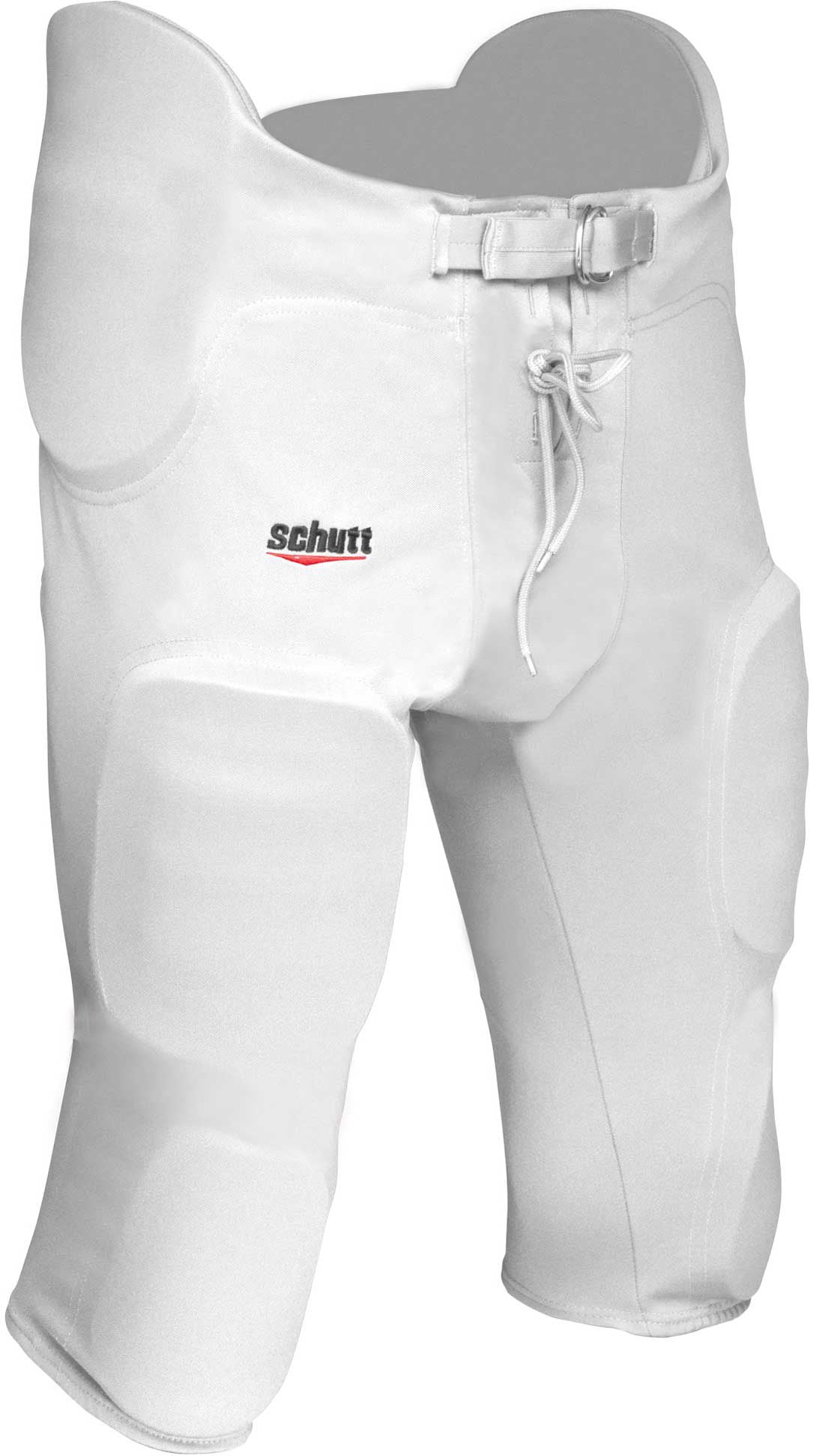 Schutt Youth Poly Knit AllInOne Football Pants