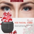 thumbnail image 4 of Yoloke Ice Roller for Face, Eyes & Neck - Natural Skincare Tool with Reusable Massage for Puffiness, Migraine, and Beauty Enhancement, 4 of 5