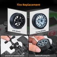 thumbnail image 4 of Control remoto para coche Sakeye 1/16, 2,4 GHz, 4WD RC Drift, 18 KM/H+, 4 of 7