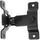 thumbnail image 1 of Houderco Pestillo De Puerta De Inoxidable Color Negro Para Puertas Correderas Y, 1 of 6