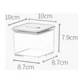 thumbnail image 4 of MesaSe Food Storage Container with Lid Heavy Duty Food Containers for Kitchen Freezer Travel, 4 of 4