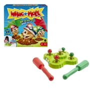 Whac-a-Mole Kids Arcade Game with Electronic Game Board, Mallets, Lights & Sounds