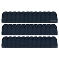 thumbnail image 7 of 36 Pack of Yacht & Smith Wholesale Beanies Or Gloves, Bulk Thermal Winter Hat Or Glove (Black Hat), 7 of 7