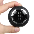 thumbnail image 2 of 5 6 Speed For Chevrolet Holden Cruze 2009-2016 / Epica 2007-2011 Manual Gear Shift Knob Shifter Lever Hand Ball, 2 of 6