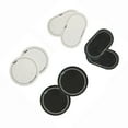 thumbnail image 4 of Single Double Pedal Patch Bass Drum Patch Drumhead Kick Pad Drum Percussion Part, 4 of 7