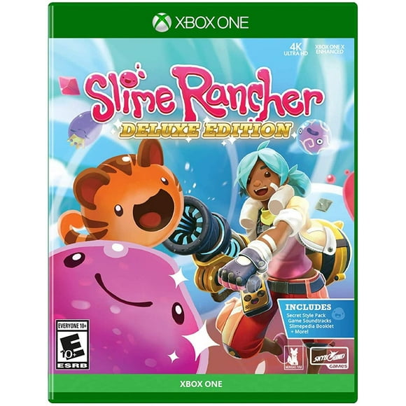 Slime Rancher: Deluxe Edition Microsoft Xbox One