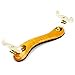 thumbnail image 3 of Nanyi Violin Shoulder Rest (Solid Wood 4/4), 3 of 4
