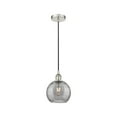 thumbnail image 4 of Innovations Lighting - Athens Deco Swirl - 1 Light Mini Pendant In Industrial, 4 of 7