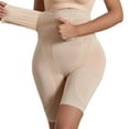 thumbnail image 2 of Liquidation et Promo, Pantalon Rehausseur de Hanches pour Femmes, Contrôle Complet des Fesses, Galbant le Ventre, Boutons Ajustables, Grande Taille, Contrôle de la Taille, Galbant, Leggings de Compression, Mise en Forme, Entraînement, Vêtement Gainant, 2 of 9