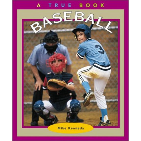 Pre-Owned Baseball (True Books: Sports) Paperback