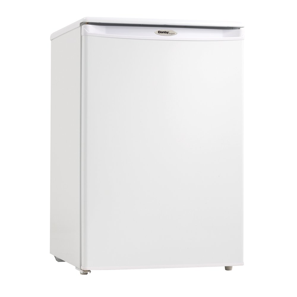 Danby 3.2 cft Upright Freezer in White