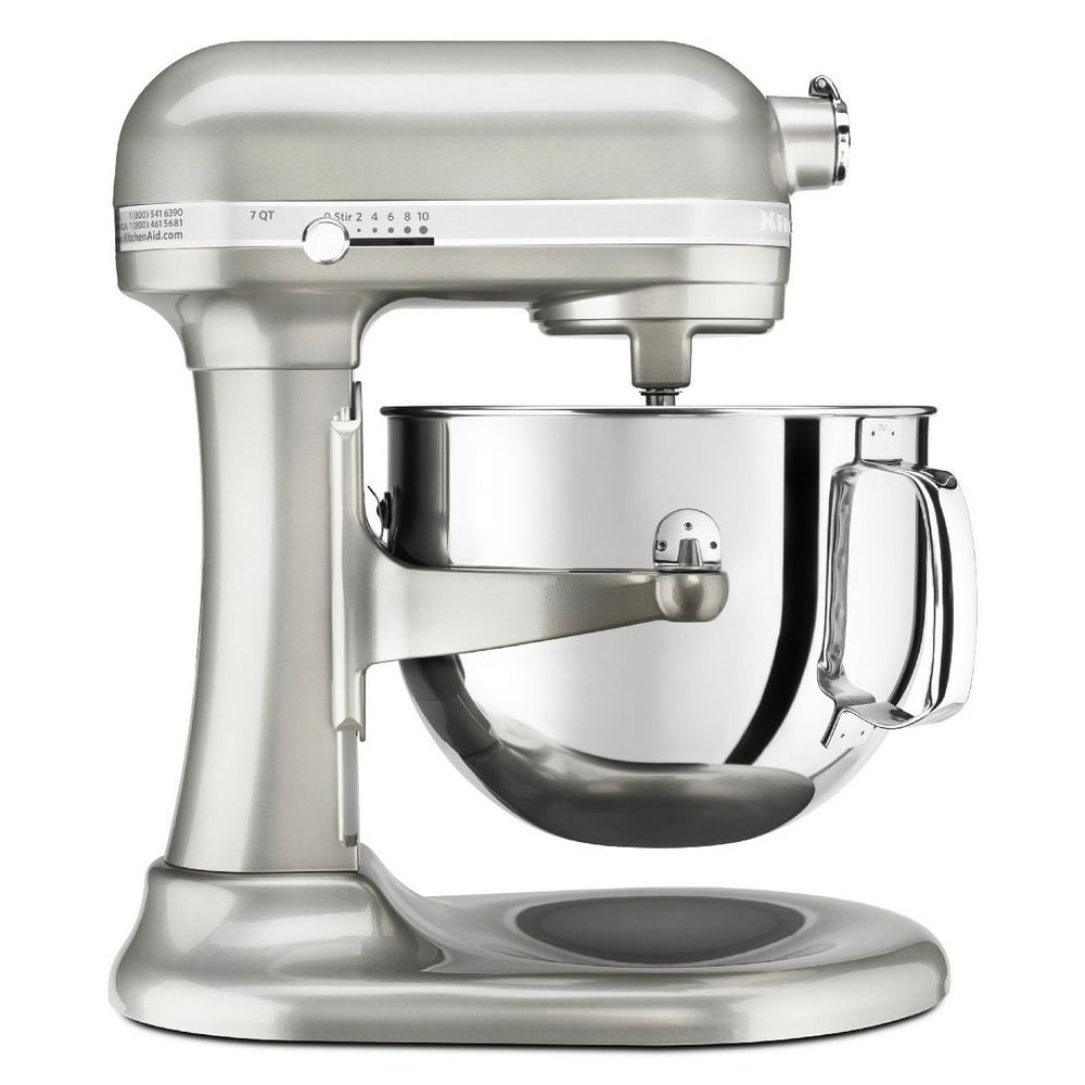 Best Price For A Kitchenaid Stand Mixer 13 KitchenAid RKSM7581SR 7Quart Pro Line Stand Mixer Sugar Pearl Silver