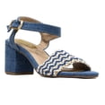 thumbnail image 3 of Zapatillas para Mujer Lady Anacleta CH1018 azul 25, 3 of 4