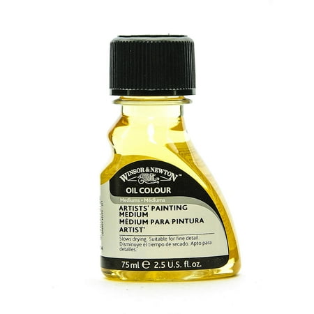 Artists' Oil Painting Medium 75 ml (pack of 2)
