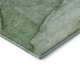 thumbnail image 4 of Addison Rugs Mayfield Washable Transitional Modern Green Rectangle Rug, 2'6" x 3'10", 4 of 6