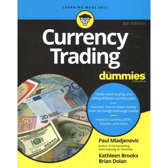Pre-Owned Currency Trading For Dummies (For Dummies (Business & Personal Finance)), 9781119824725, 1119824729, Paperback, 4 edition