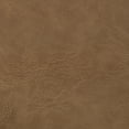 thumbnail image 5 of 54" Wide Vinyl Fabric Thick Marine Grade Faux Leather Fabric Heavy Duty PU Leather Fabric Cotton Back Home Decor Fabric for Hand Crafts DIY Craft Upholstery, Light Brown, 5 of 6