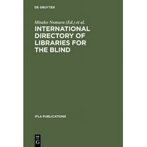 IFLA Publications: International Directory of Libraries for the Blind (Hardcover)