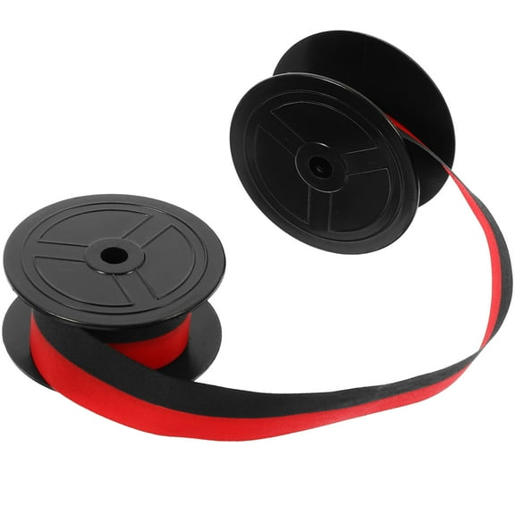 Printer Ribbons for Two-Wheel Compatible Office Supplies Replacement Ribbon