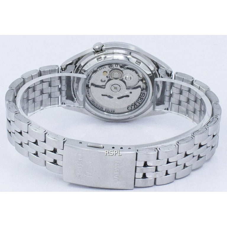 SEIKO クォーツ腕時計 シルバー　SSDA005 Seiko 5 Automatic Grey Dial Men's Watch SNKL19J1 - Walmart.com