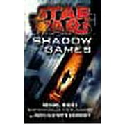 Star Wars: Shadow Games. by Michael Reaves, Maya Kaathryn Bohnhoff (Paperback)