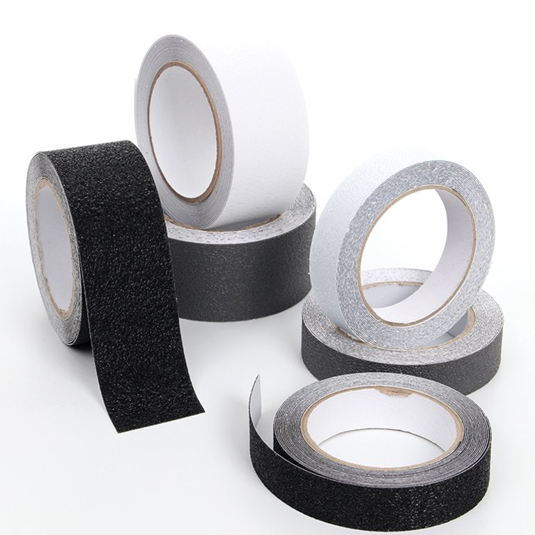 Slip Grip Tape Traction Tapes Adhesive Grip for Indoor Ladder Floor Outdoor  Walkways Stair Tread Step 