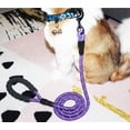 thumbnail image 5 of Strong Dog Rope Leash Large, Comfortable Handle Dog Leash Small, Heavy Dog Rope Lead, 5 of 5