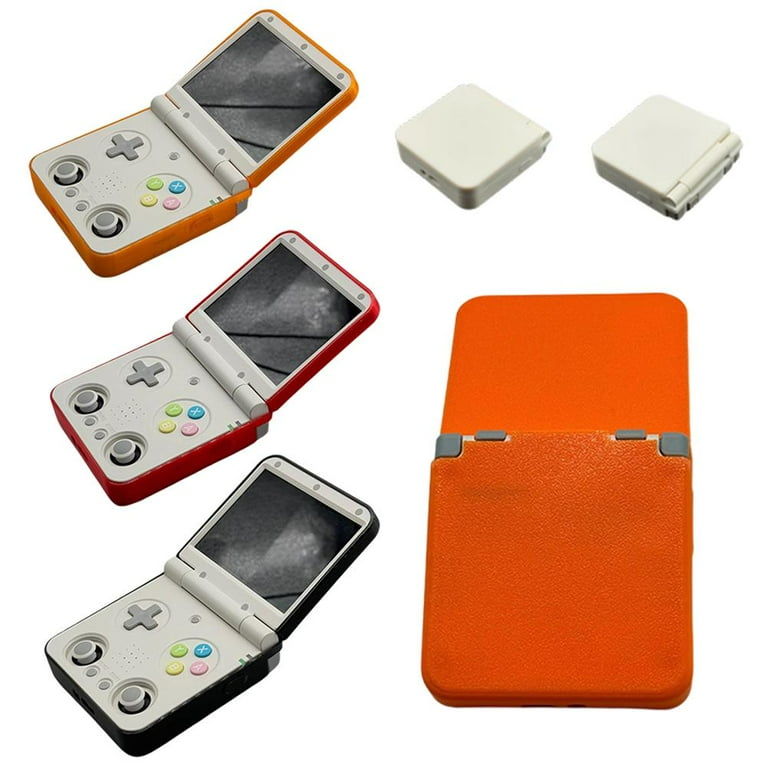 MIYOO#-Flip Open Source Game Handheld Shell H3X5 - Walmart.com