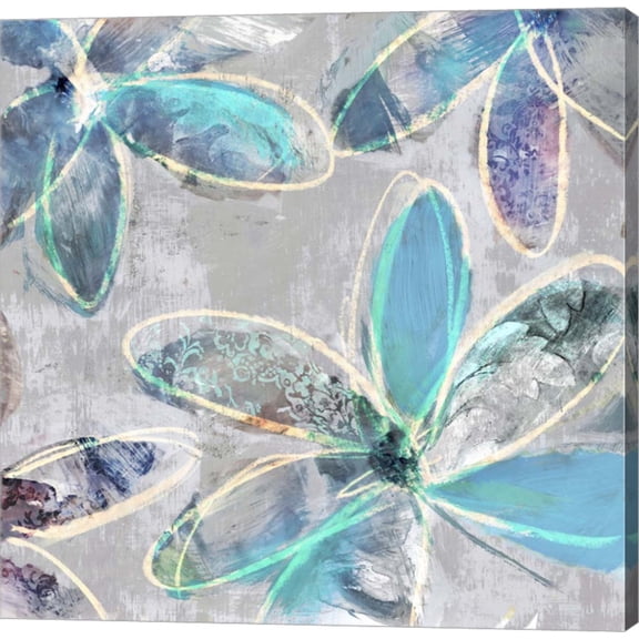 Allissa I by Edward Selkirk, Canvas Wall Art