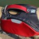 thumbnail image 5 of Chaleco salvavidas para perros con chaleco de seguridad con rayas reflectantes——M, 56-69 cm Rojo Verde, 5 of 5
