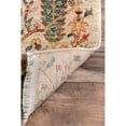thumbnail image 6 of nuLOOM Dasilva Tribal Fringe Area Rug, 2' 6" x 8', Olive, 6 of 6