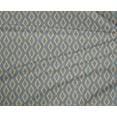 thumbnail image 4 of oneOone Polyester Lycra Fabric Geometric Ikat Printed Craft Fabric BTY 56 Inch Wide, 4 of 4