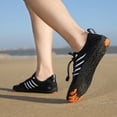 thumbnail image 7 of Women Water Shoes Quick Dry Barefoot for Diving Surf Aqua Sport Beach Shoes, 7 of 7