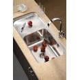 thumbnail image 3 of Dawn® Undermount Single Bowl with Work Surface, 3 of 7