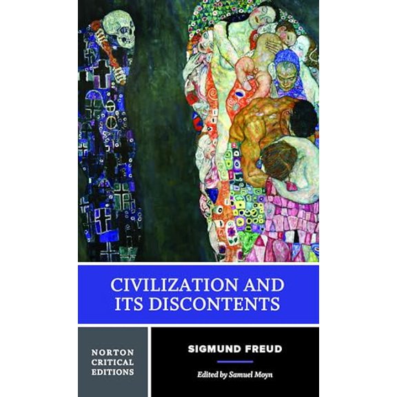 Pre-Owned Civilization and Its Discontents (Norton Critical Editions) Paperback