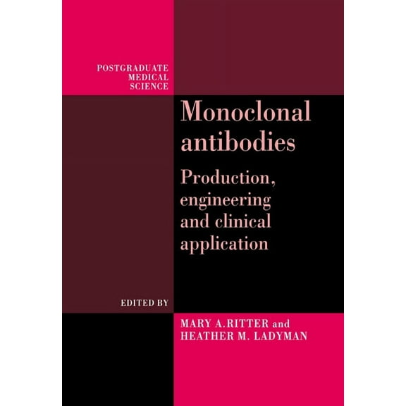 Postgraduate Medical Science: Monoclonal Antibodies (Paperback)