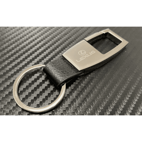LEXUS CARABINER KEY CHAIN