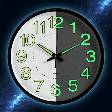 Quiet Wall Clocks For Bathroom Mrosaa 12