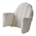 thumbnail image 1 of Almohadilla De Apoyo Para La Cabeza Y El Cuerpo Del Trazador De Líneas Del Cochecito De Bebé, Asiento Para Niños, Cojín Para Para Niñ gris BLESIY Liners de asiento de cochecito de bebé, 1 of 6