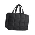 thumbnail image 4 of Bolsa de viaje para maquillaje jinwen Neceser de belleza ligero de gran capacidad 31 cm x 12 cm x 23 cm, 4 of 8