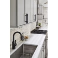 thumbnail image 2 of Naples Cabinet Pull Stainless Steel, 2 of 4