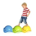 thumbnail image 3 of Moluk Bilibo Spinning Top, Orange, Multi-Award Winning, Versatile Toy, 3 of 5