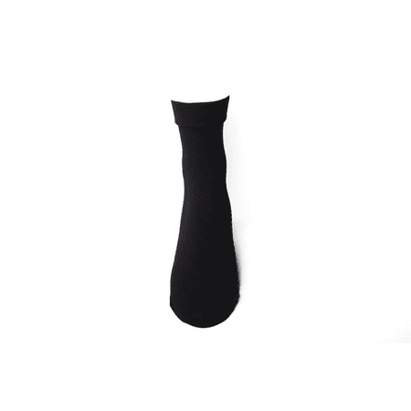 

PROPRIOSOX 2/4 CREW ANTI-SLIP BLACK SOCKS (M)
