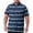 Blue_#10, variant on Men's Big and Tall Polo Shirts UPF 50+ Casual Work Quick Dry Short Sleeve Collared Golf Shirt(XL-8XL),Purple 7XL